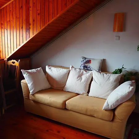 Apartment Romantyczne Poddasze *