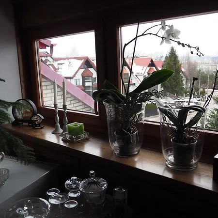 Romantyczne Poddasze Apartment Gdansk
