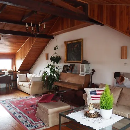 Romantyczne Poddasze Daire