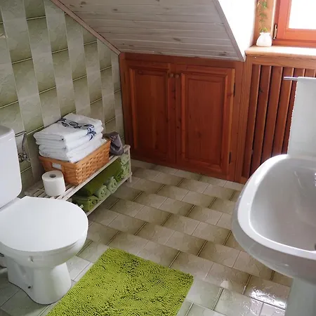Romantyczne Poddasze Daire *