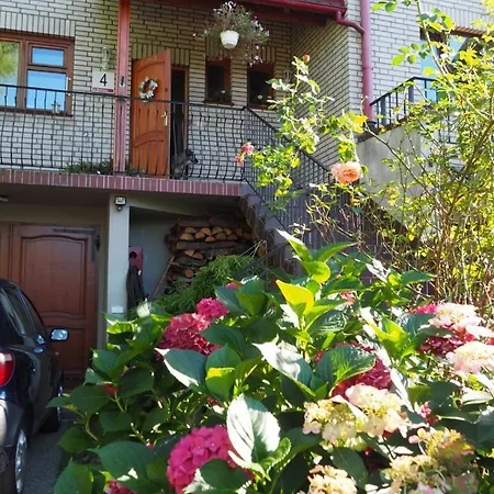 Romantyczne Poddasze Lägenhet Gdańsk